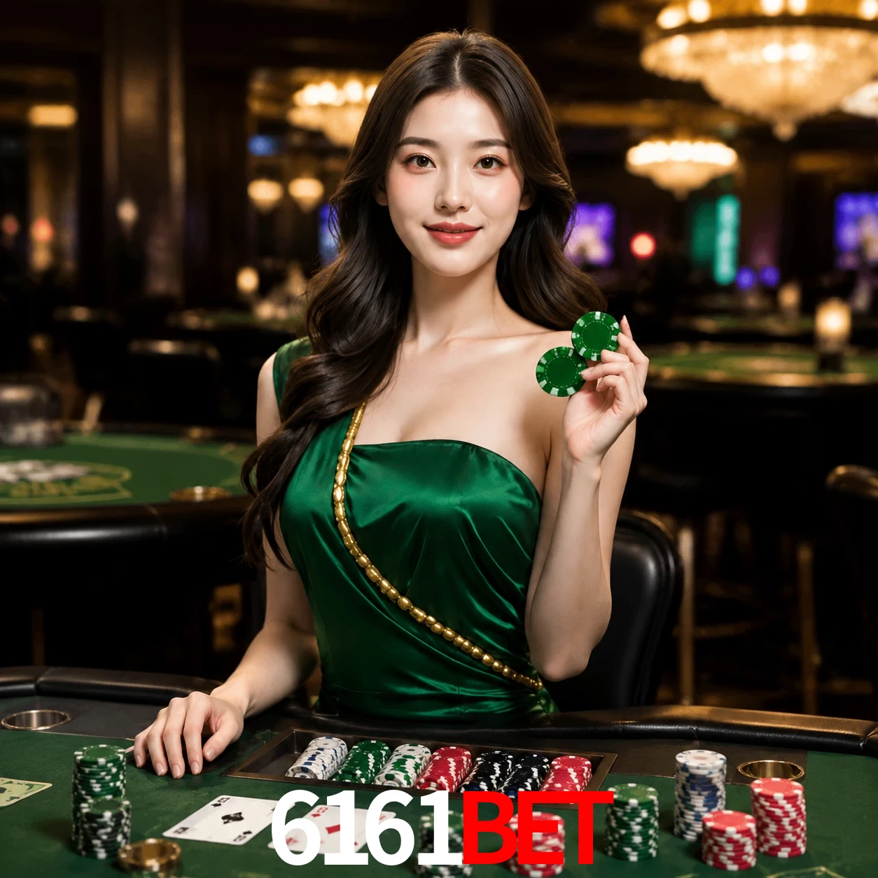 Cassino 6161bet app mobile